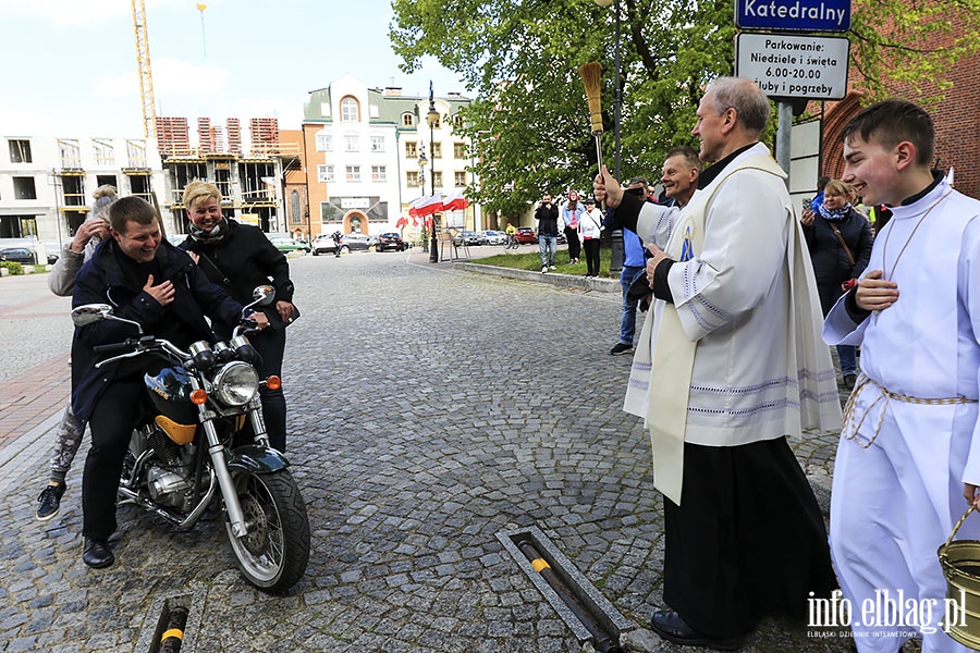 Rozpoczcie sezonu motocyklowego, fot. 88