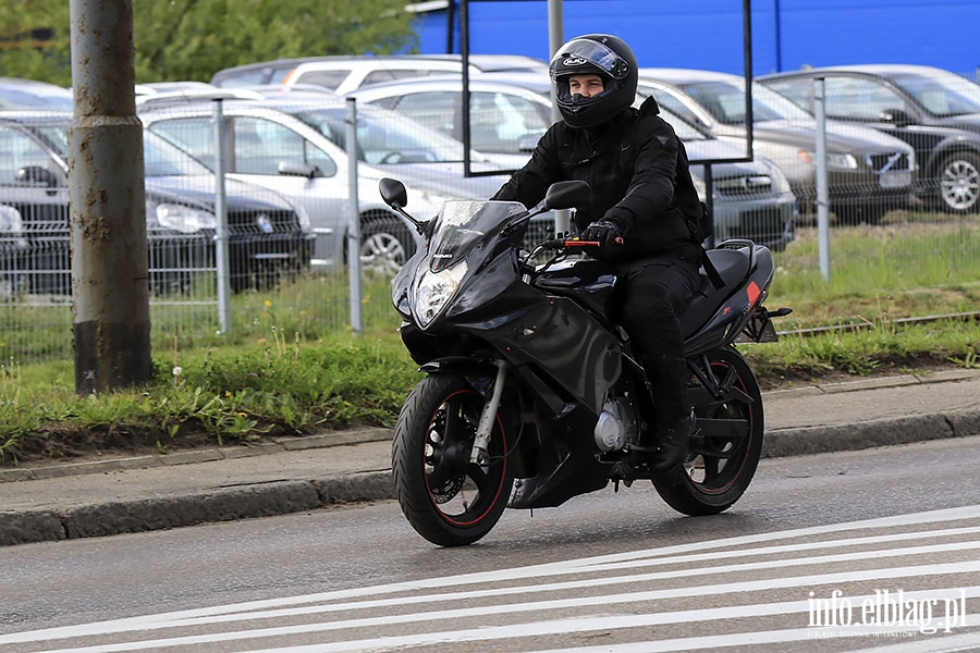Rozpoczęcie sezonu motocyklowego, fot. 90