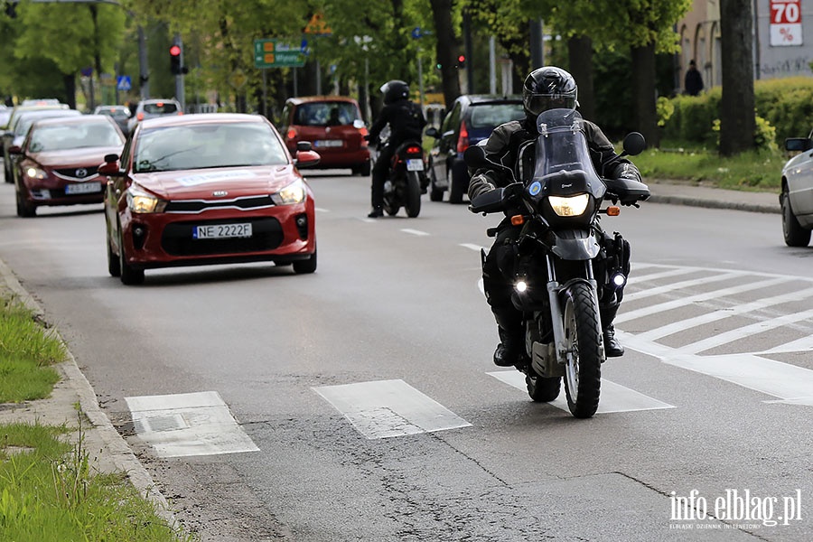 Rozpoczcie sezonu motocyklowego, fot. 91