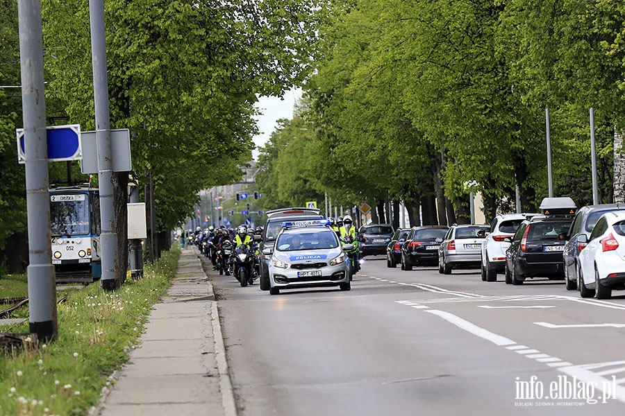 Rozpoczcie sezonu motocyklowego, fot. 92