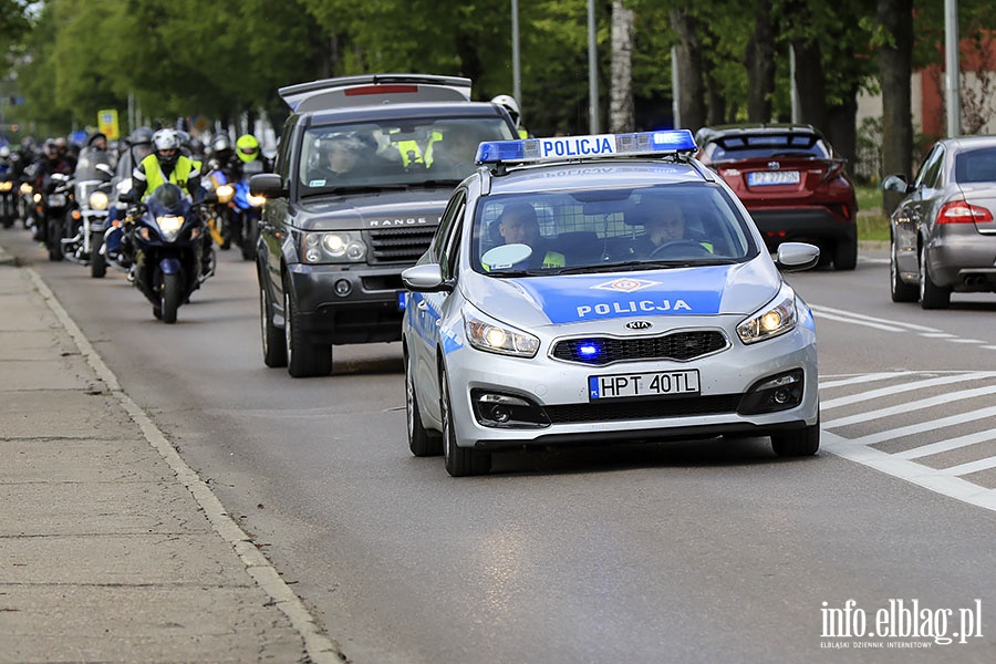 Rozpoczęcie sezonu motocyklowego, fot. 93