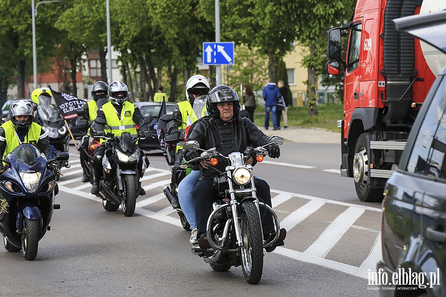 Rozpoczcie sezonu motocyklowego, fot. 95