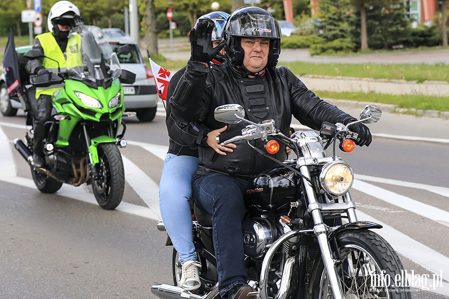Rozpoczęcie sezonu motocyklowego, fot. 98