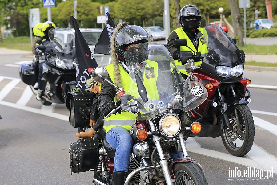 Rozpoczcie sezonu motocyklowego, fot. 100