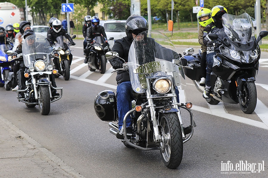 Rozpoczcie sezonu motocyklowego, fot. 101