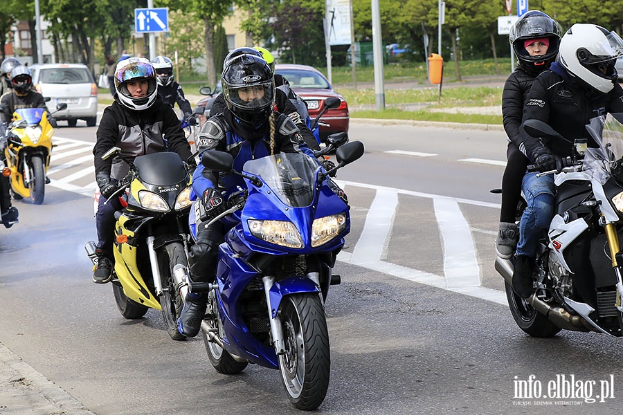 Rozpoczęcie sezonu motocyklowego, fot. 103