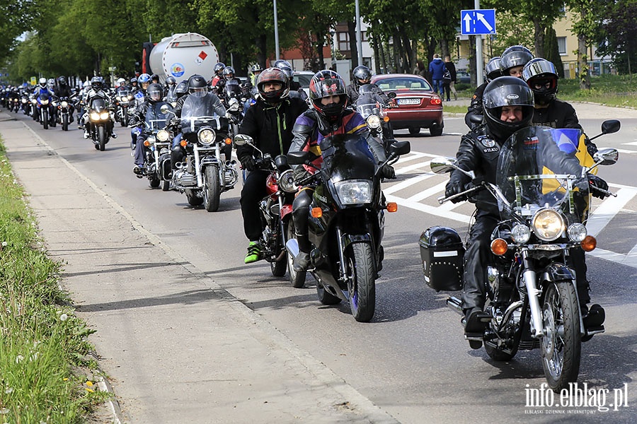 Rozpoczęcie sezonu motocyklowego, fot. 104