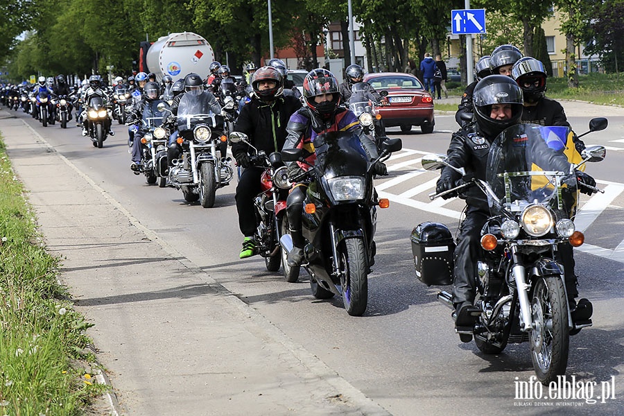 Rozpoczcie sezonu motocyklowego, fot. 104