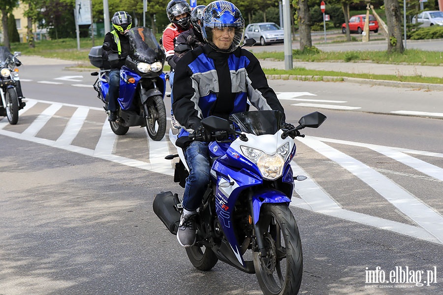 Rozpoczęcie sezonu motocyklowego, fot. 105