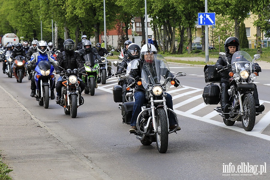 Rozpoczcie sezonu motocyklowego, fot. 106