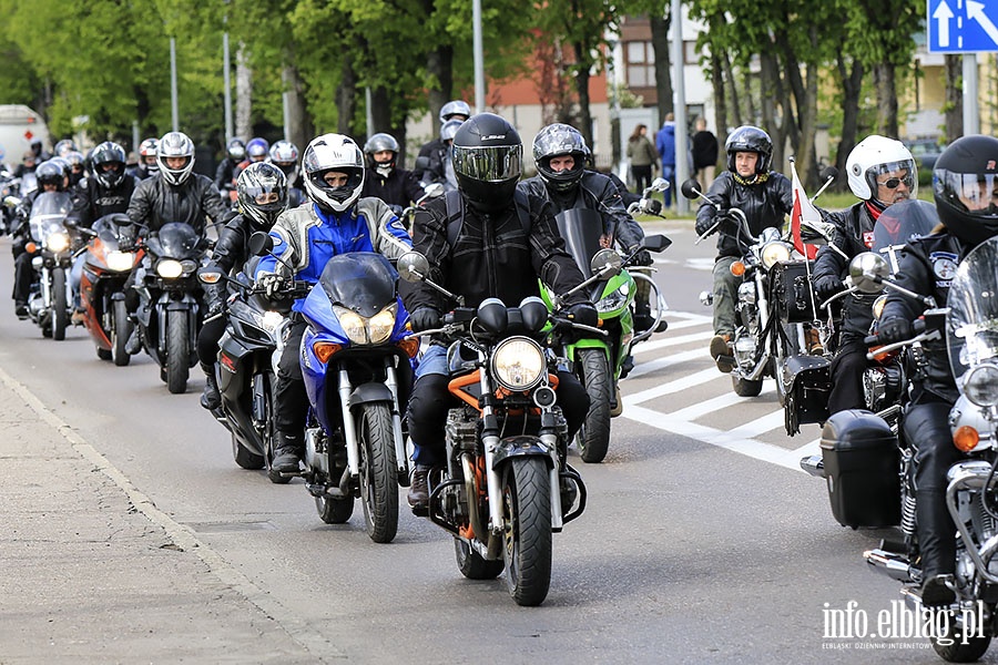 Rozpoczcie sezonu motocyklowego, fot. 107