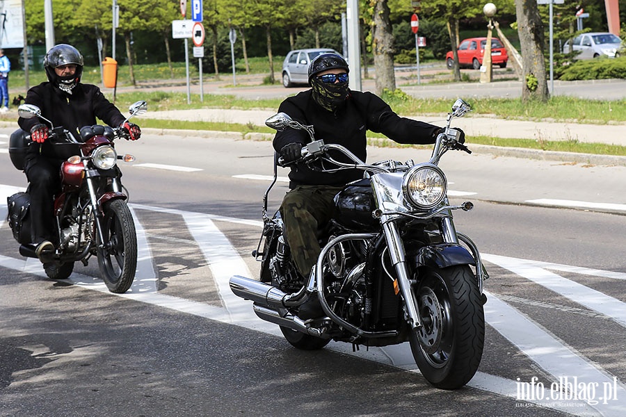 Rozpoczcie sezonu motocyklowego, fot. 108