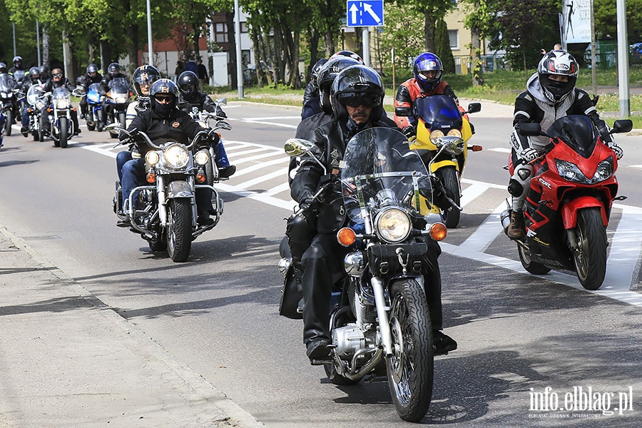 Rozpoczcie sezonu motocyklowego, fot. 109