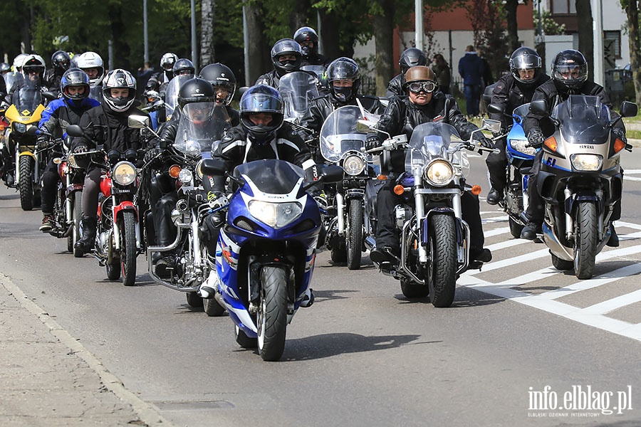Rozpoczęcie sezonu motocyklowego, fot. 110