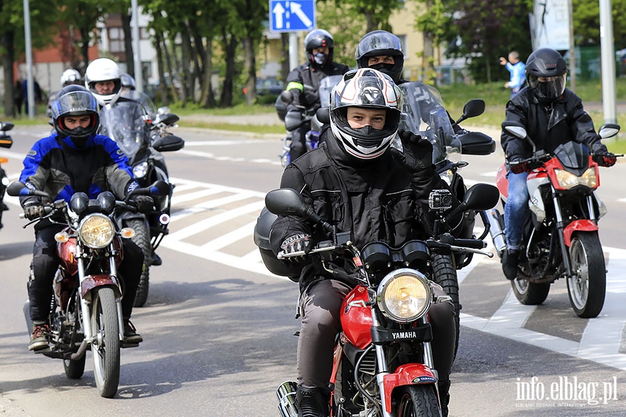 Rozpoczcie sezonu motocyklowego, fot. 111