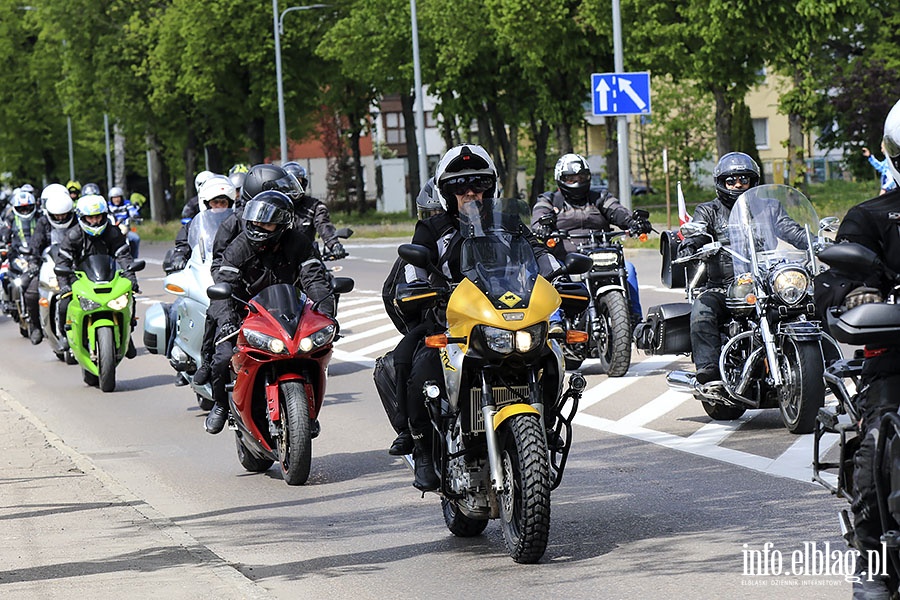 Rozpoczcie sezonu motocyklowego, fot. 112