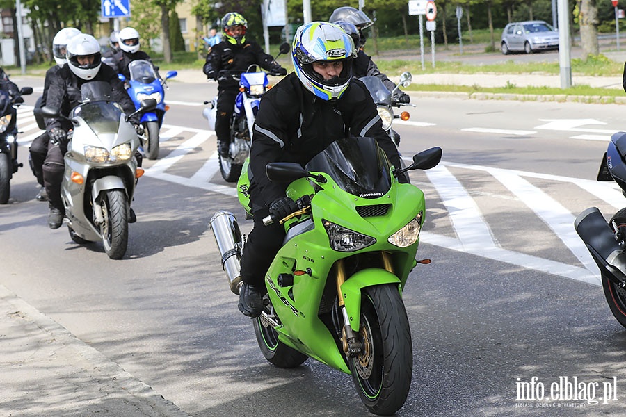 Rozpoczęcie sezonu motocyklowego, fot. 114