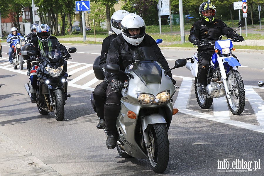 Rozpoczcie sezonu motocyklowego, fot. 115