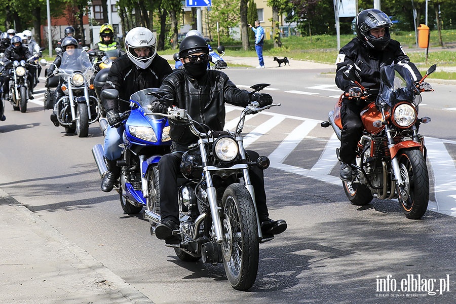 Rozpoczcie sezonu motocyklowego, fot. 116