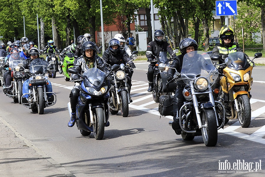 Rozpoczcie sezonu motocyklowego, fot. 117