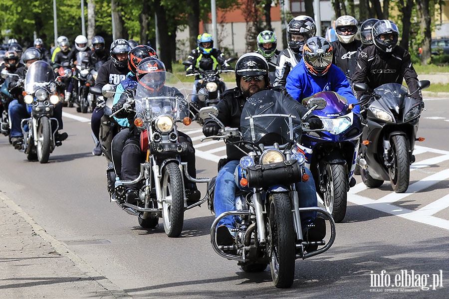 Rozpoczcie sezonu motocyklowego, fot. 118