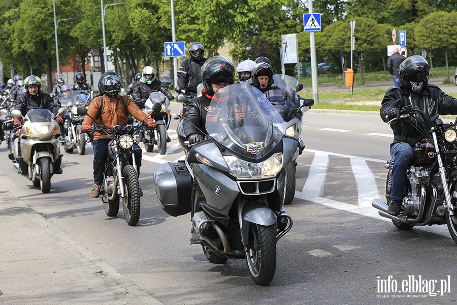 Rozpoczcie sezonu motocyklowego, fot. 124