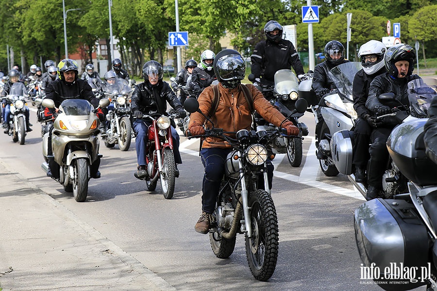 Rozpoczcie sezonu motocyklowego, fot. 125