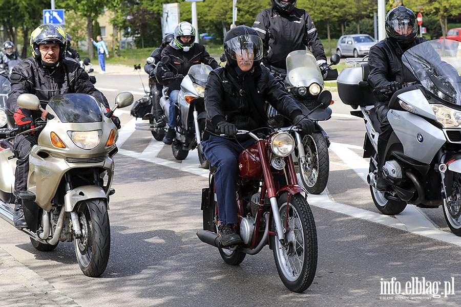 Rozpoczcie sezonu motocyklowego, fot. 126