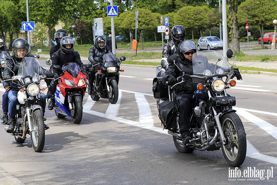 Rozpoczcie sezonu motocyklowego, fot. 127