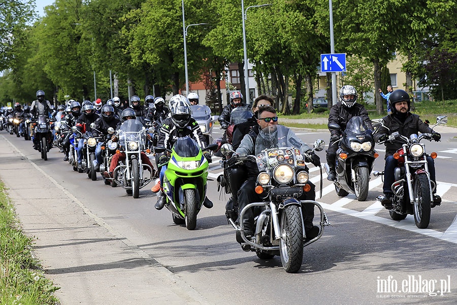 Rozpoczęcie sezonu motocyklowego, fot. 128
