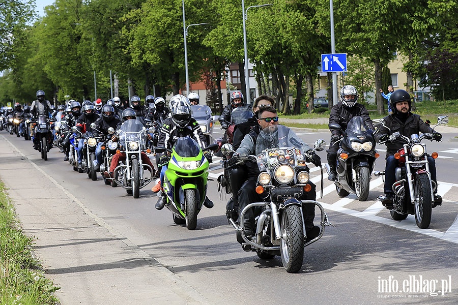 Rozpoczcie sezonu motocyklowego, fot. 128