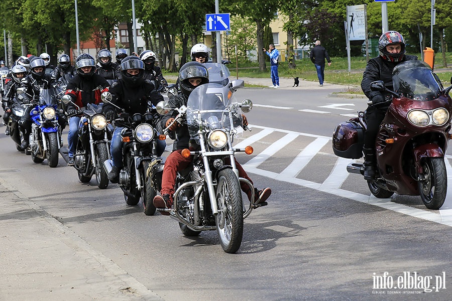 Rozpoczcie sezonu motocyklowego, fot. 130