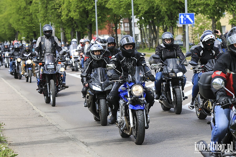 Rozpoczęcie sezonu motocyklowego, fot. 131