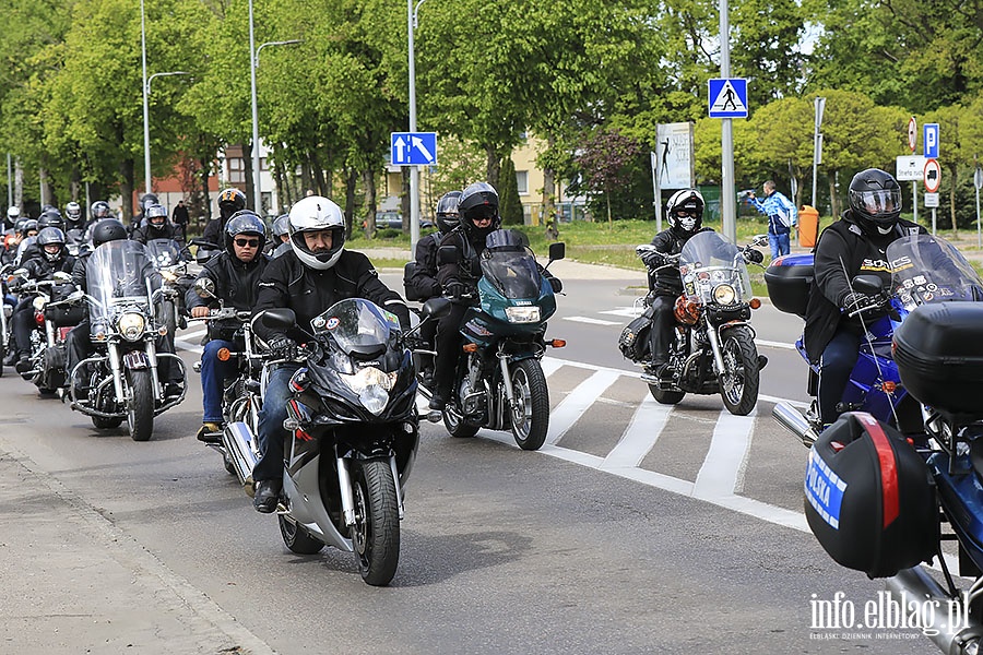 Rozpoczcie sezonu motocyklowego, fot. 134