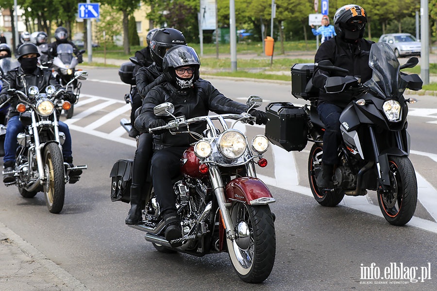 Rozpoczęcie sezonu motocyklowego, fot. 135