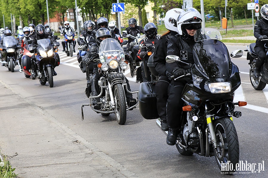 Rozpoczęcie sezonu motocyklowego, fot. 137