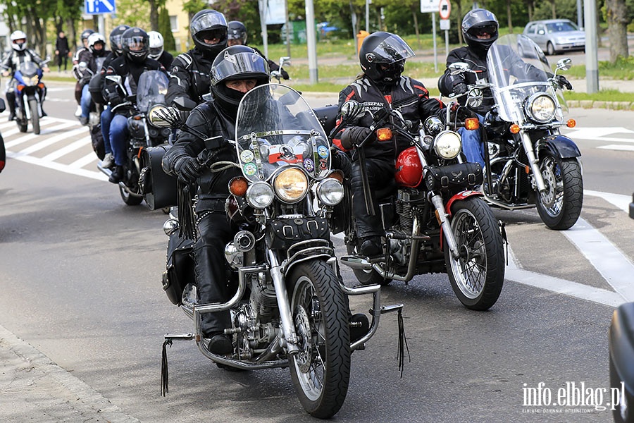 Rozpoczcie sezonu motocyklowego, fot. 138