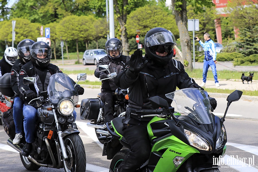 Rozpoczcie sezonu motocyklowego, fot. 139