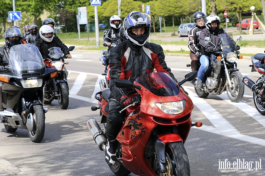 Rozpoczęcie sezonu motocyklowego, fot. 140