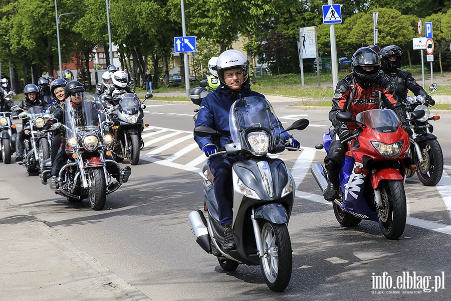 Rozpoczcie sezonu motocyklowego, fot. 141