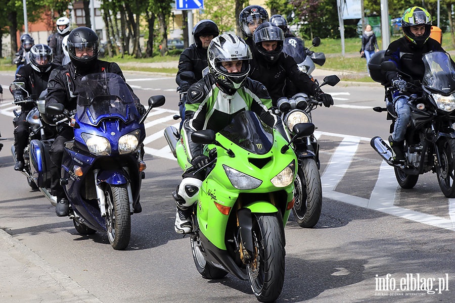 Rozpoczęcie sezonu motocyklowego, fot. 147