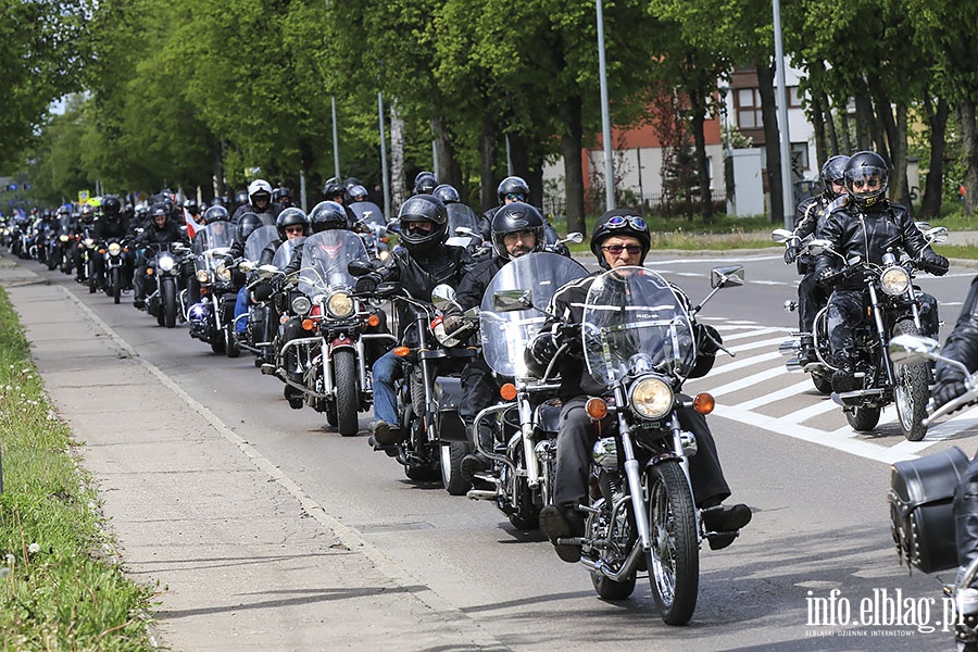 Rozpoczęcie sezonu motocyklowego, fot. 152