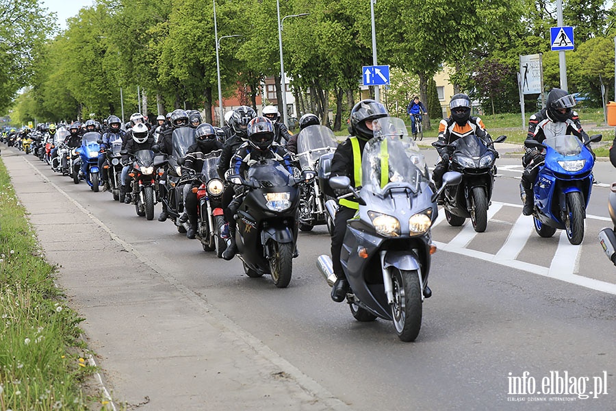 Rozpoczcie sezonu motocyklowego, fot. 155