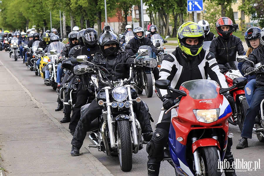 Rozpoczęcie sezonu motocyklowego, fot. 157