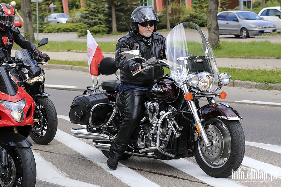 Rozpoczęcie sezonu motocyklowego, fot. 158