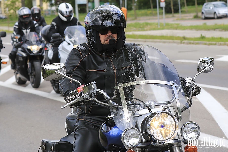 Rozpoczęcie sezonu motocyklowego, fot. 160
