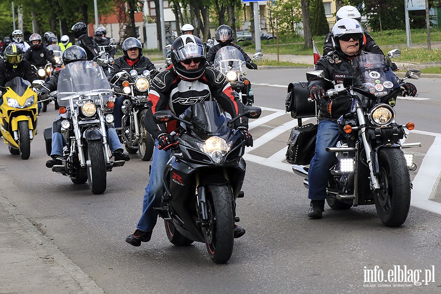 Rozpoczęcie sezonu motocyklowego, fot. 162