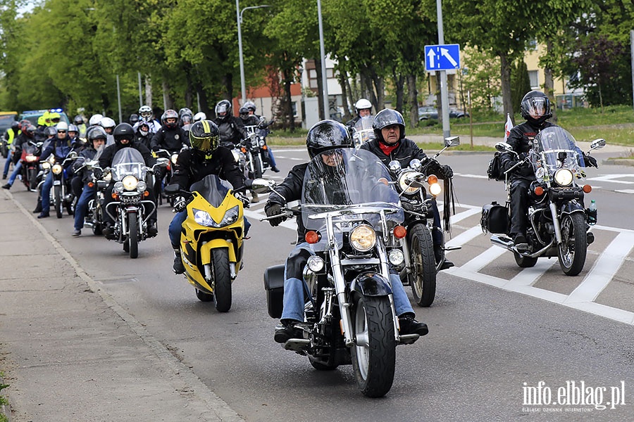 Rozpoczęcie sezonu motocyklowego, fot. 163