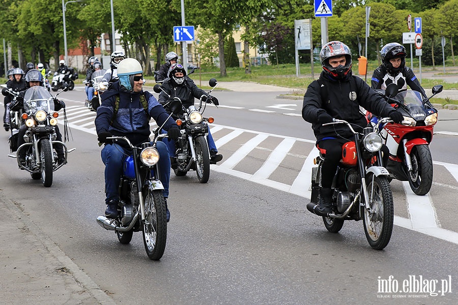 Rozpoczcie sezonu motocyklowego, fot. 166