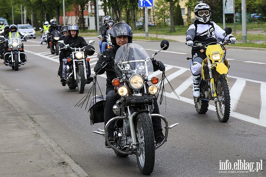 Rozpoczęcie sezonu motocyklowego, fot. 167